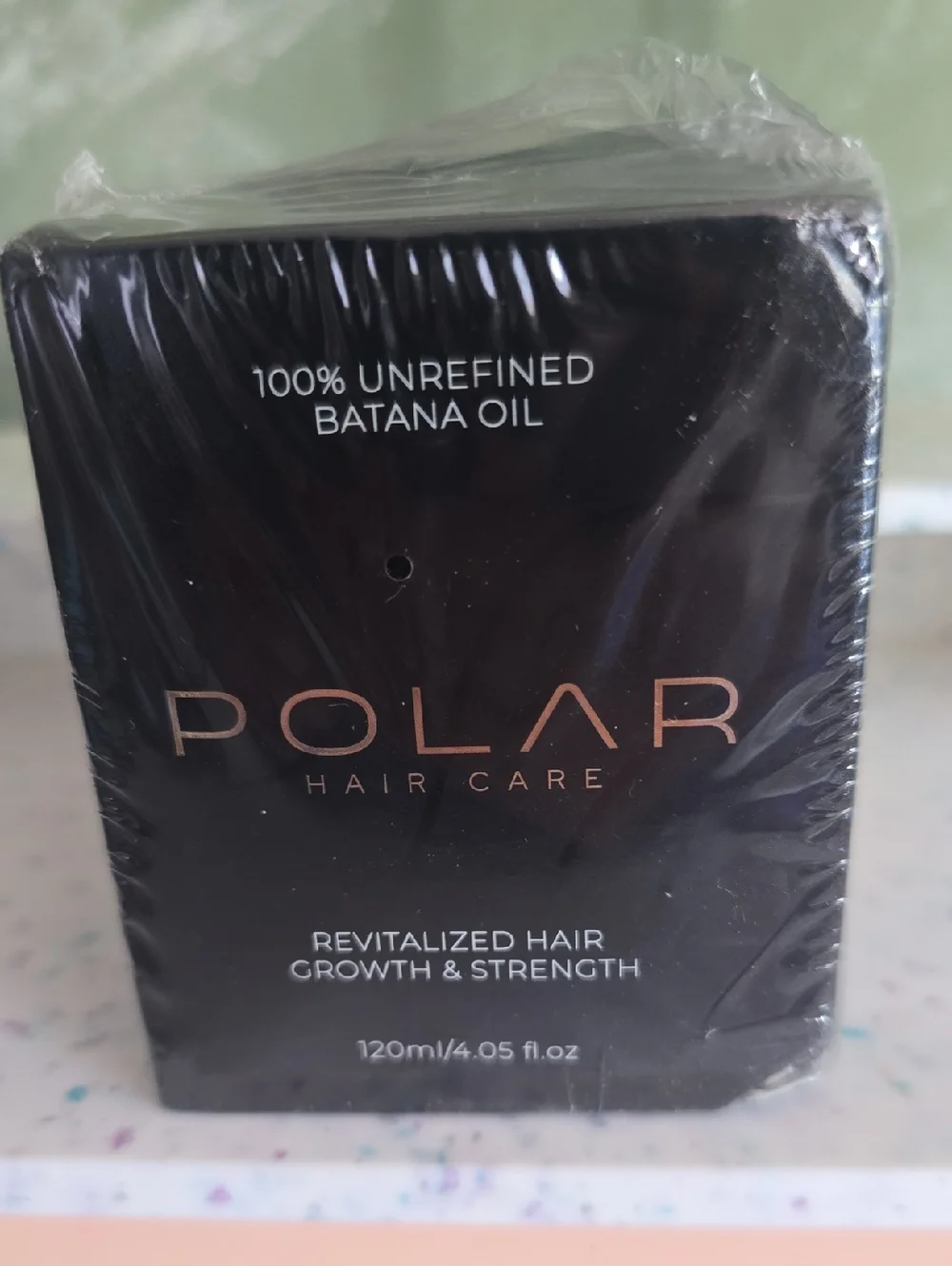 Polar Hair Care Batana Oil - Revitalized Hair Growth & Strength New